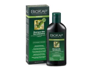 Shampoo Olio Dermolenitivo / 200 ml