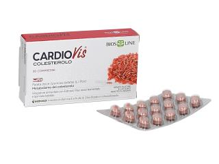 CardioVis Colesterolo / 30 compresse