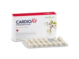CardioVis Pressione / 30 capsule vegetali