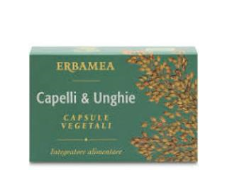 Capelli & Unghie 24 Capsule vegetali